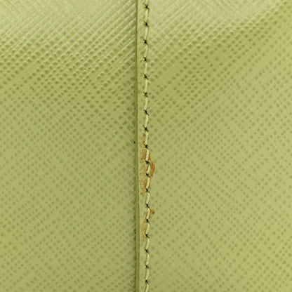 Prada Saffiano Medium Double Zip Galleria Tote Prato 19 of 19