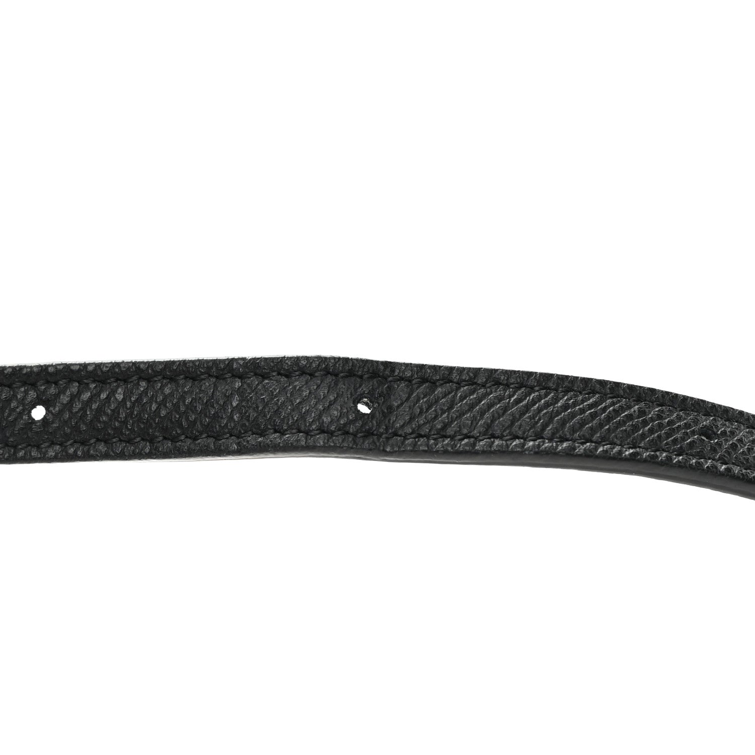 Celine Grained Calfskin Nano Belt Bag Black 15 of 15
