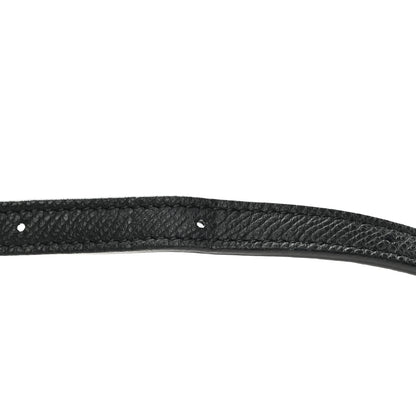 Celine Grained Calfskin Nano Belt Bag Black 15 of 15