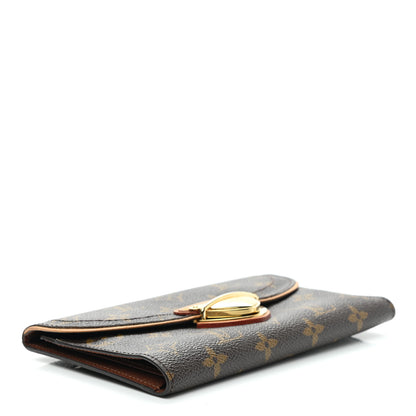 Louis Vuitton Monogram Eugenie Wallet 5 of 10