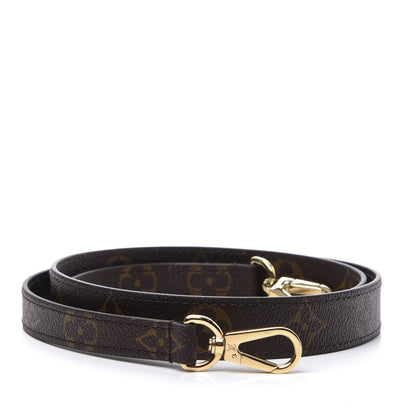 Louis Vuitton Monogram Montaigne Shoulder Strap 1 of 8