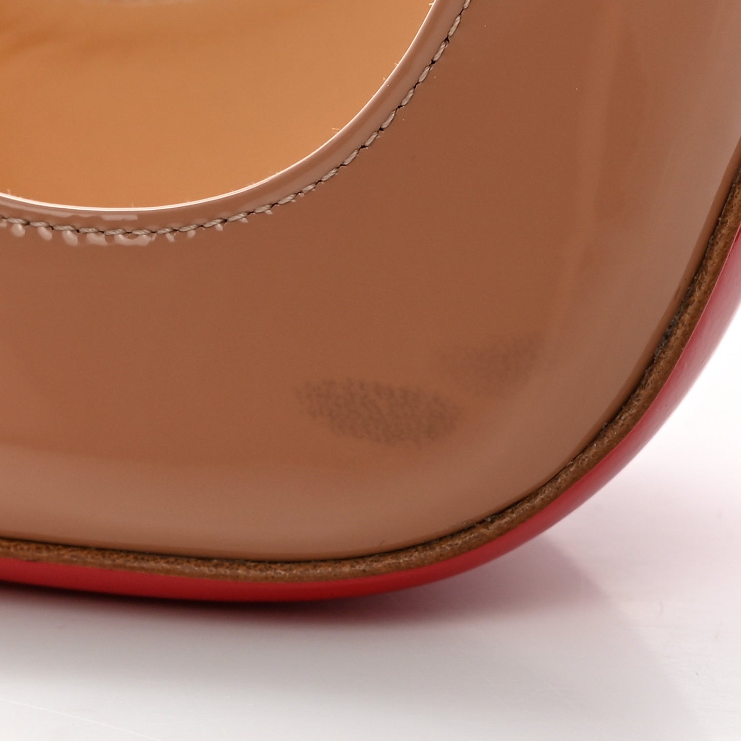 Patent So Kate 120 Pumps 36 Nude