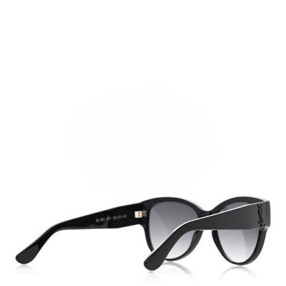 Saint Laurent SL M3 Sunglasses Black 4 of 8