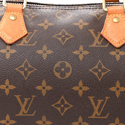 Louis Vuitton Monogram Speedy 30 7 of 15