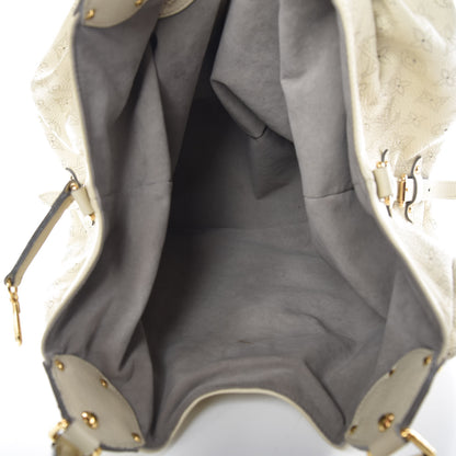 Louis Vuitton Mahina XL Ivory 5 of 12