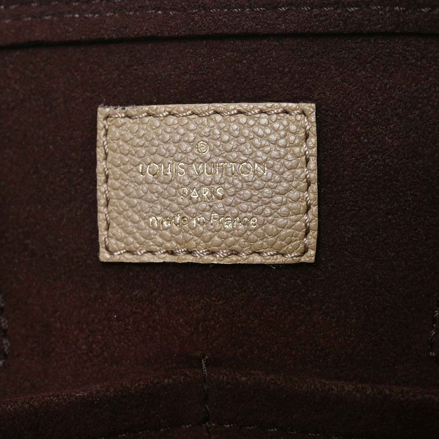 Louis Vuitton Empreinte Neo Alma PM Tourterelle 6 of 9