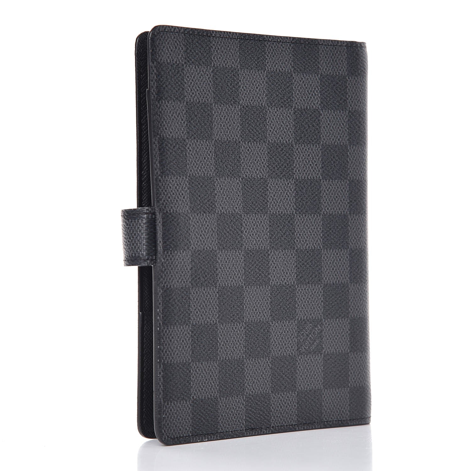 Louis Vuitton Damier Graphite Medium Ring Agenda Cover 3 of 7