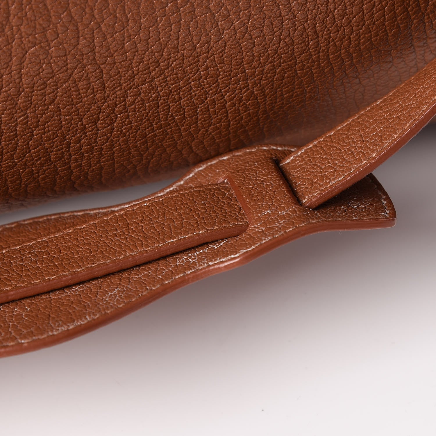 Balenciaga Chevre Gold Metallic Edge Hardware City Marron Terracotta 11 of 15
