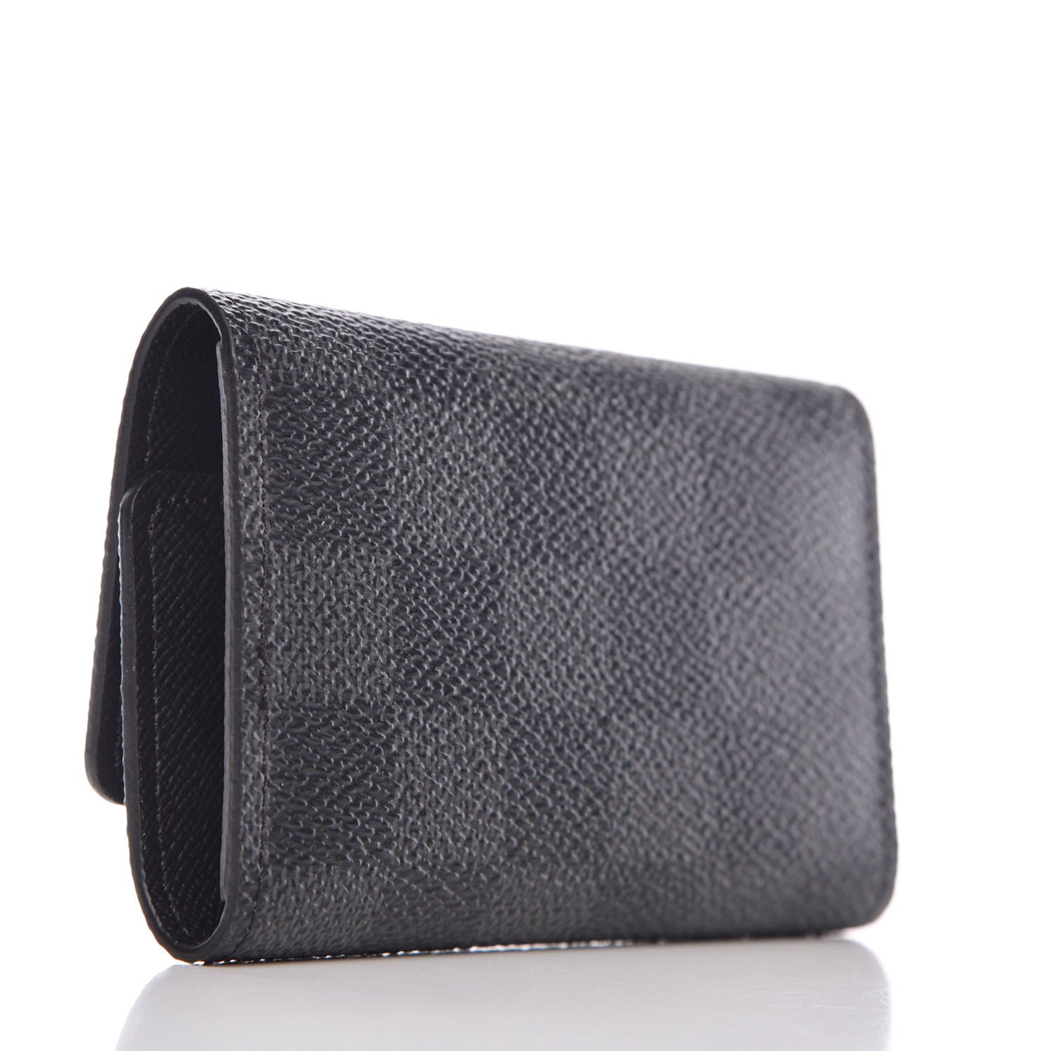 Louis Vuitton Damier Graphite Multicles 6 Key Holder 3 of 7
