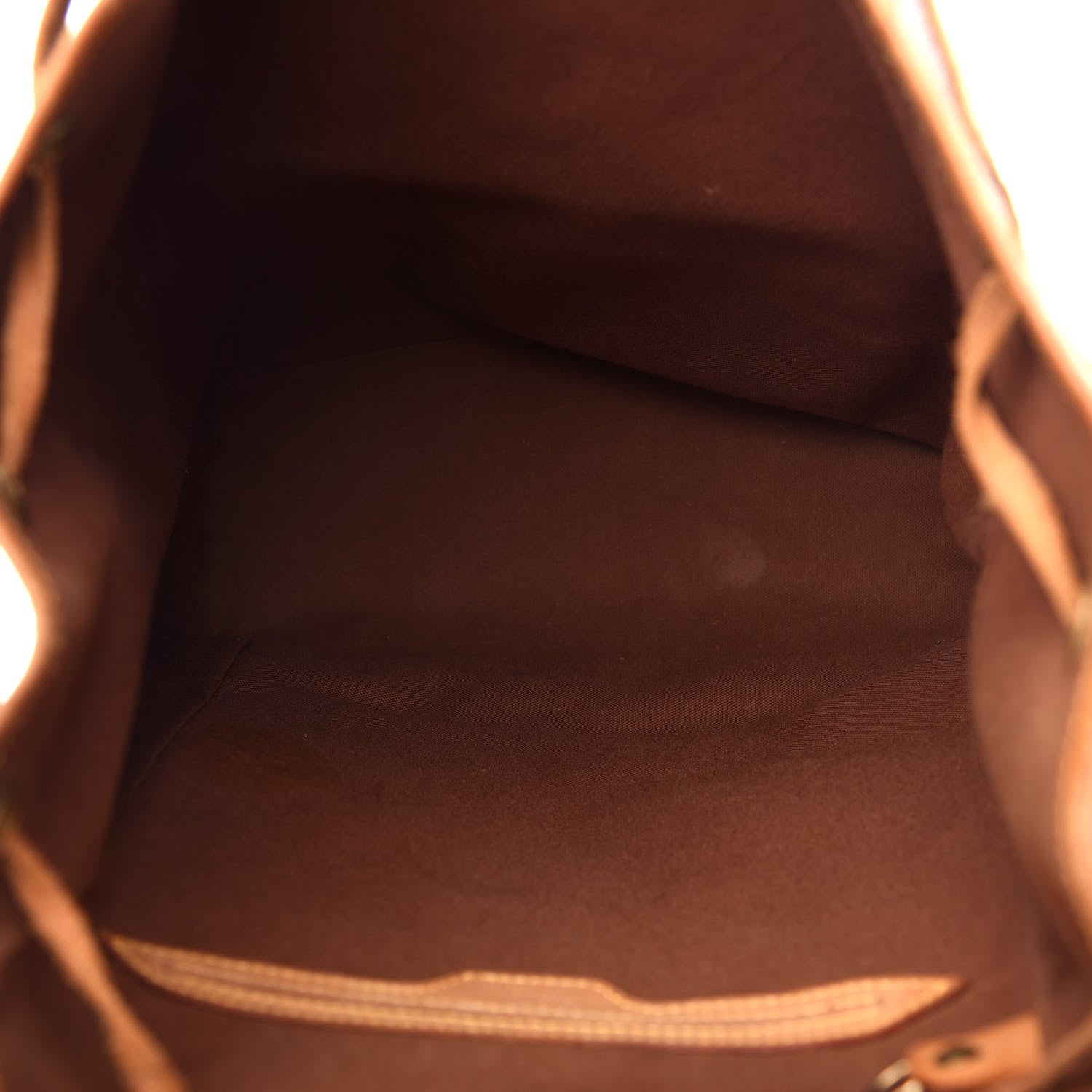 Louis Vuitton Monogram Montsouris GM Backpack 4 of 9