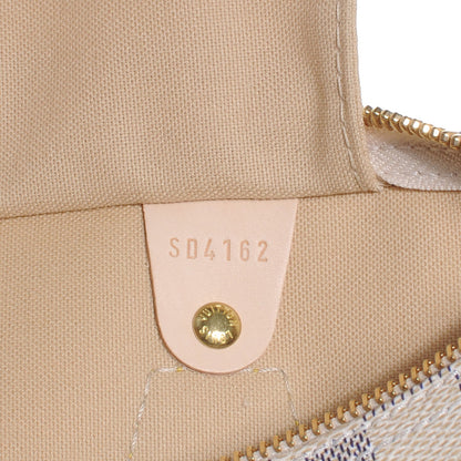 Louis Vuitton Damier Azur Speedy 30 6 of 7