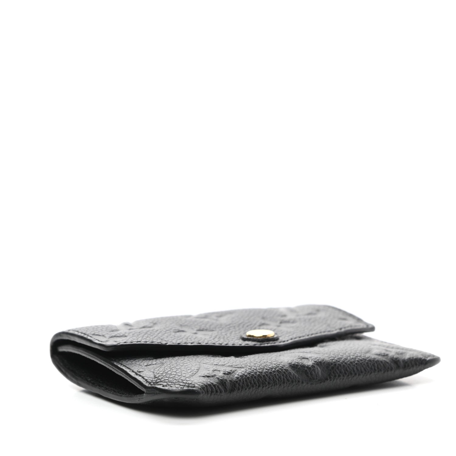 Louis Vuitton Empreinte Key Pouch Black 4 of 9