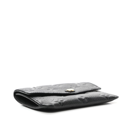 Louis Vuitton Empreinte Key Pouch Black 4 of 9