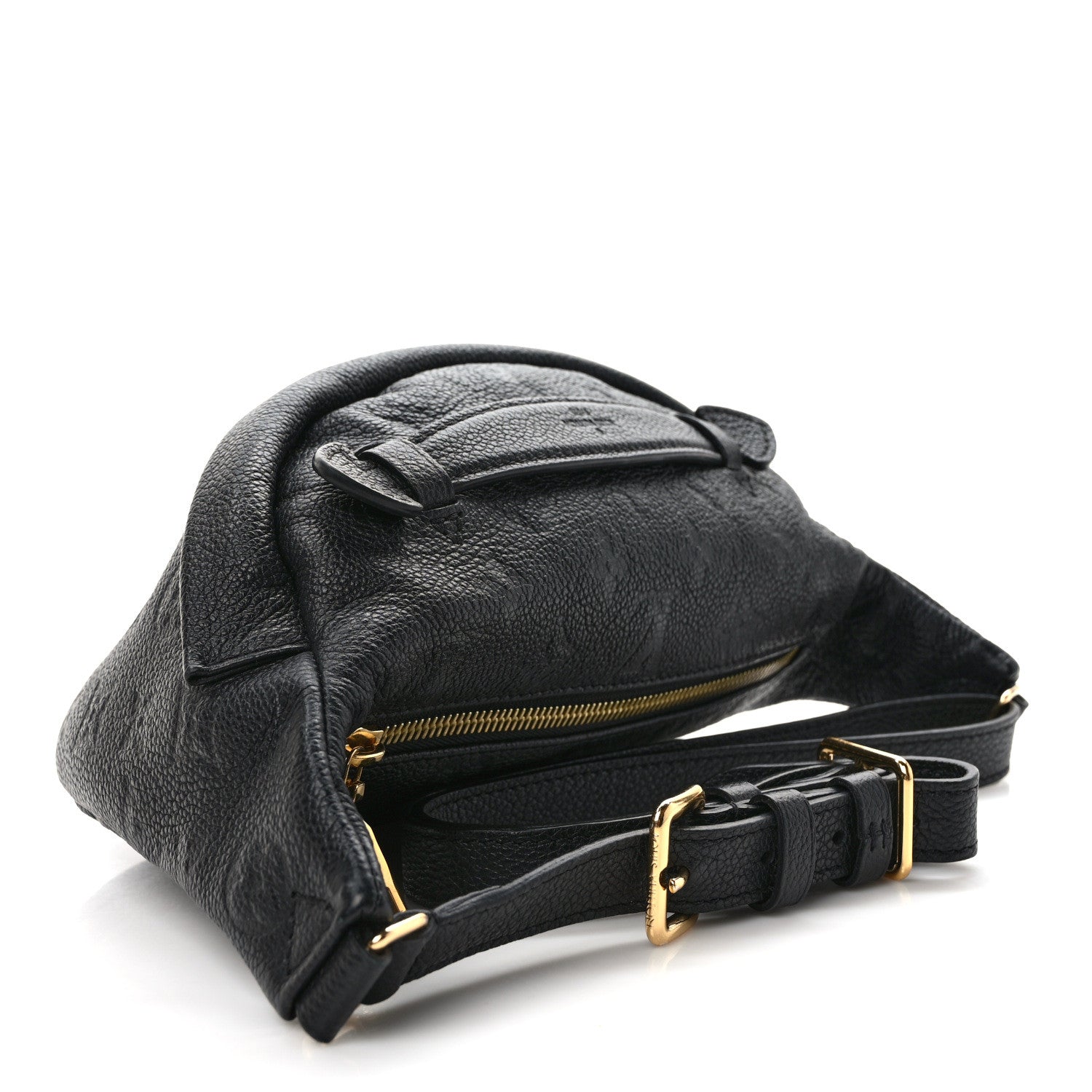 Louis Vuitton Empreinte BumBag Black 3 of 8