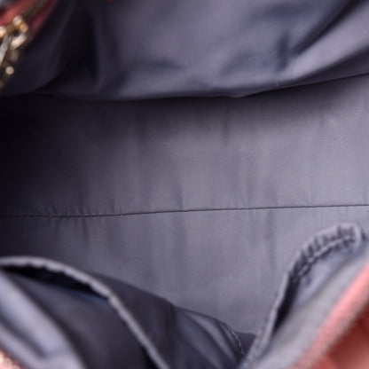 Alexander Wang Pebbled Lambskin Rocco Nectar Pale Gold Hardware 11 of 11