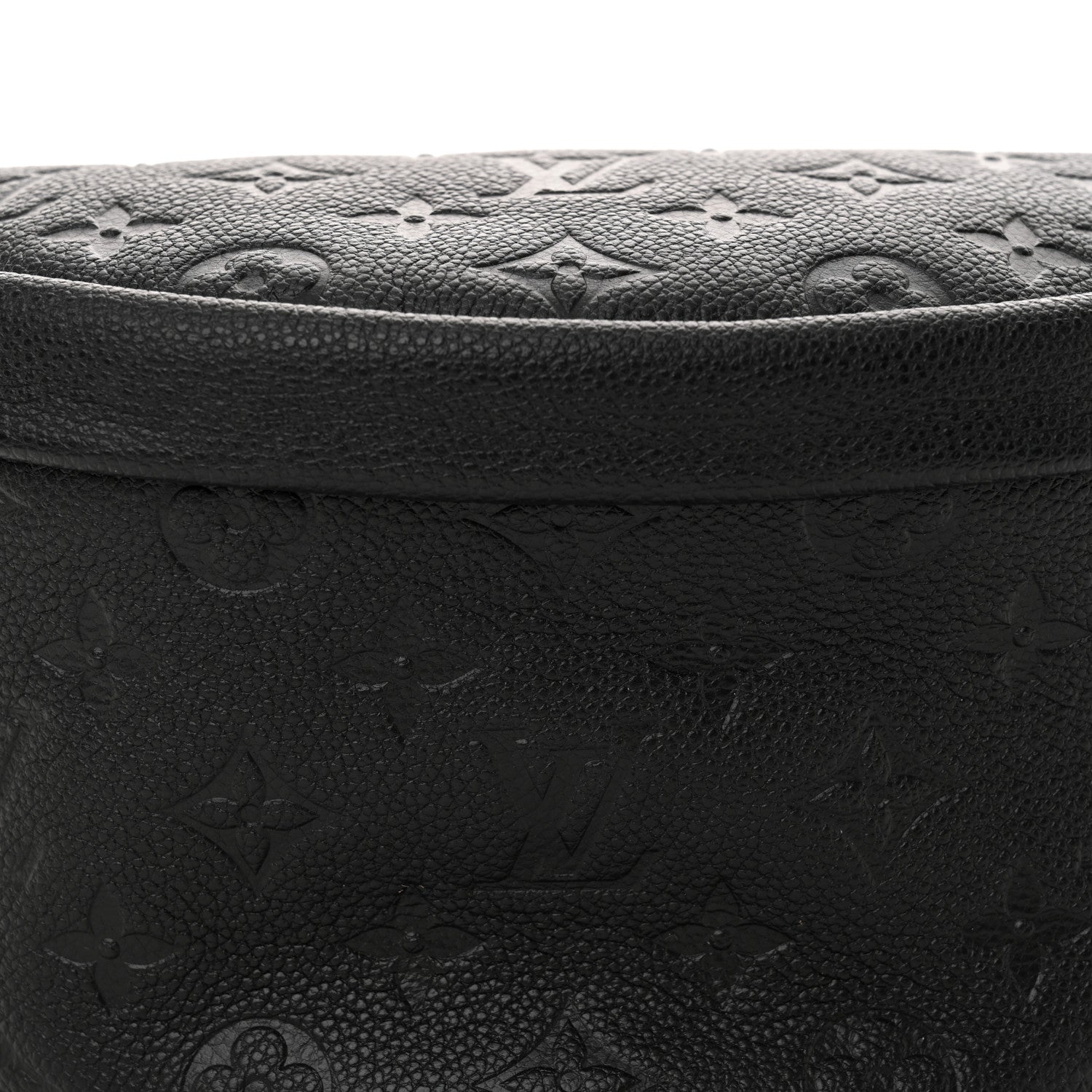 Louis Vuitton Empreinte Uniformes BumBag Black 7 of 9