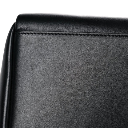 Versace Saffiano Virtus Small Bowling Bag Black 17 of 18