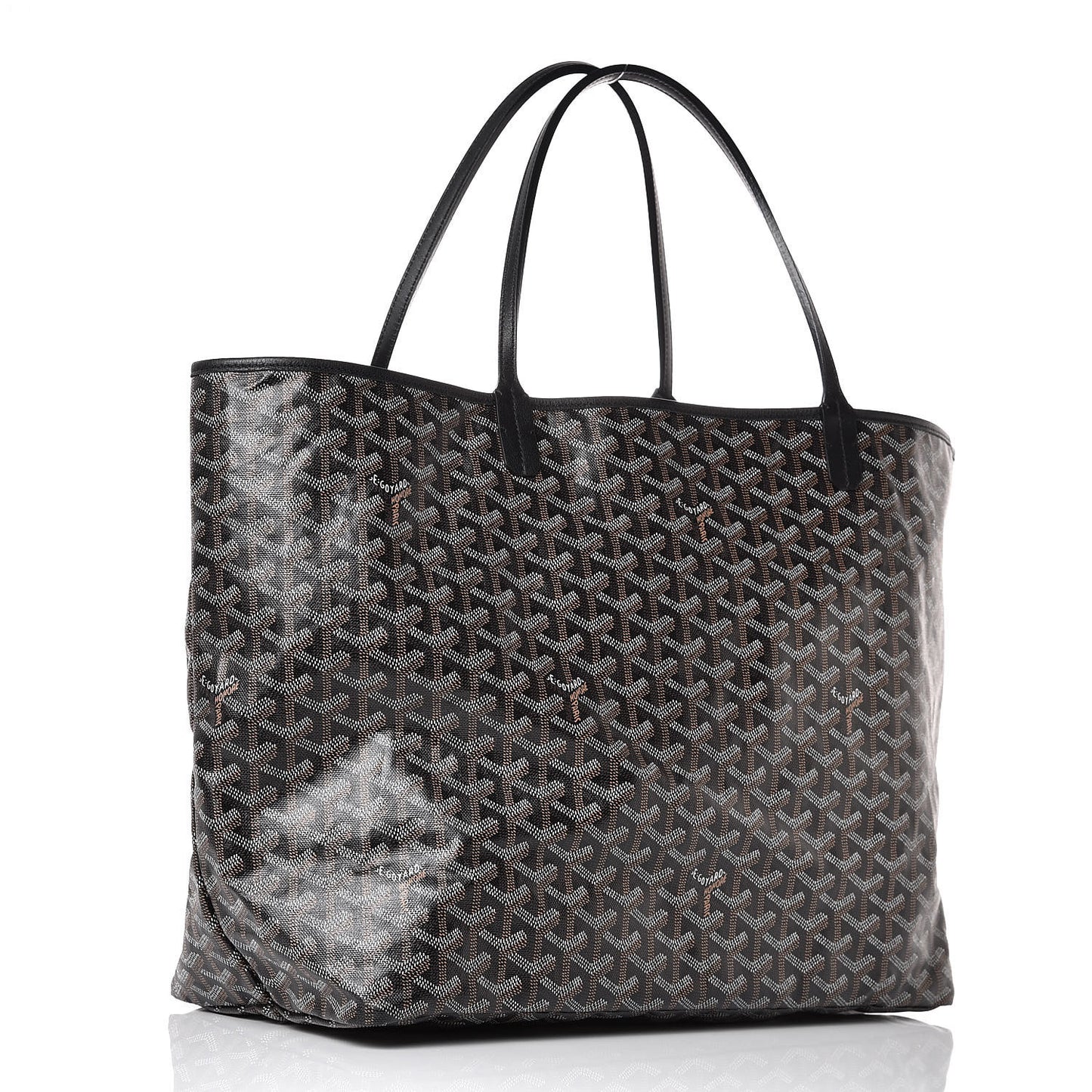 Goyardine Saint Louis GM Black