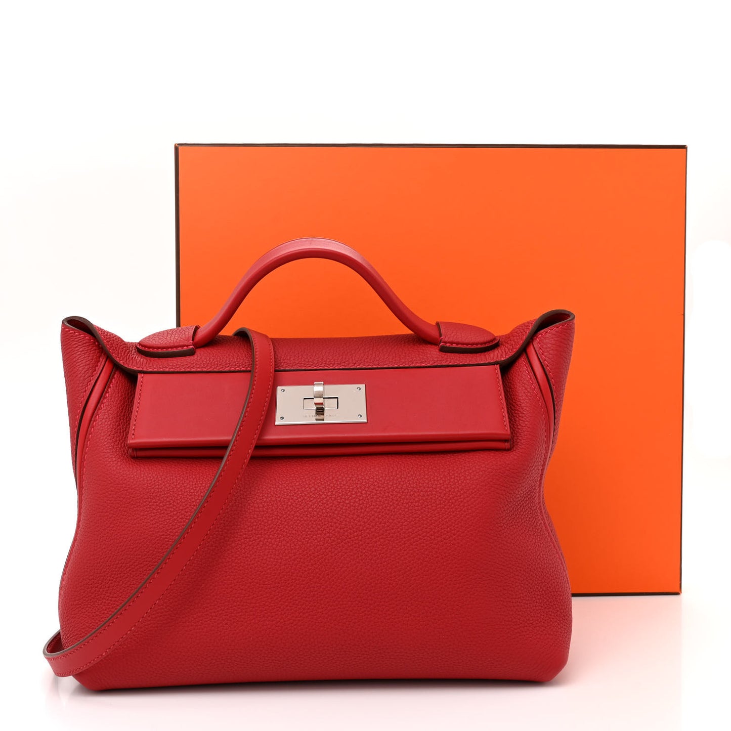 Togo Swift 24/24 29 Rouge Vif