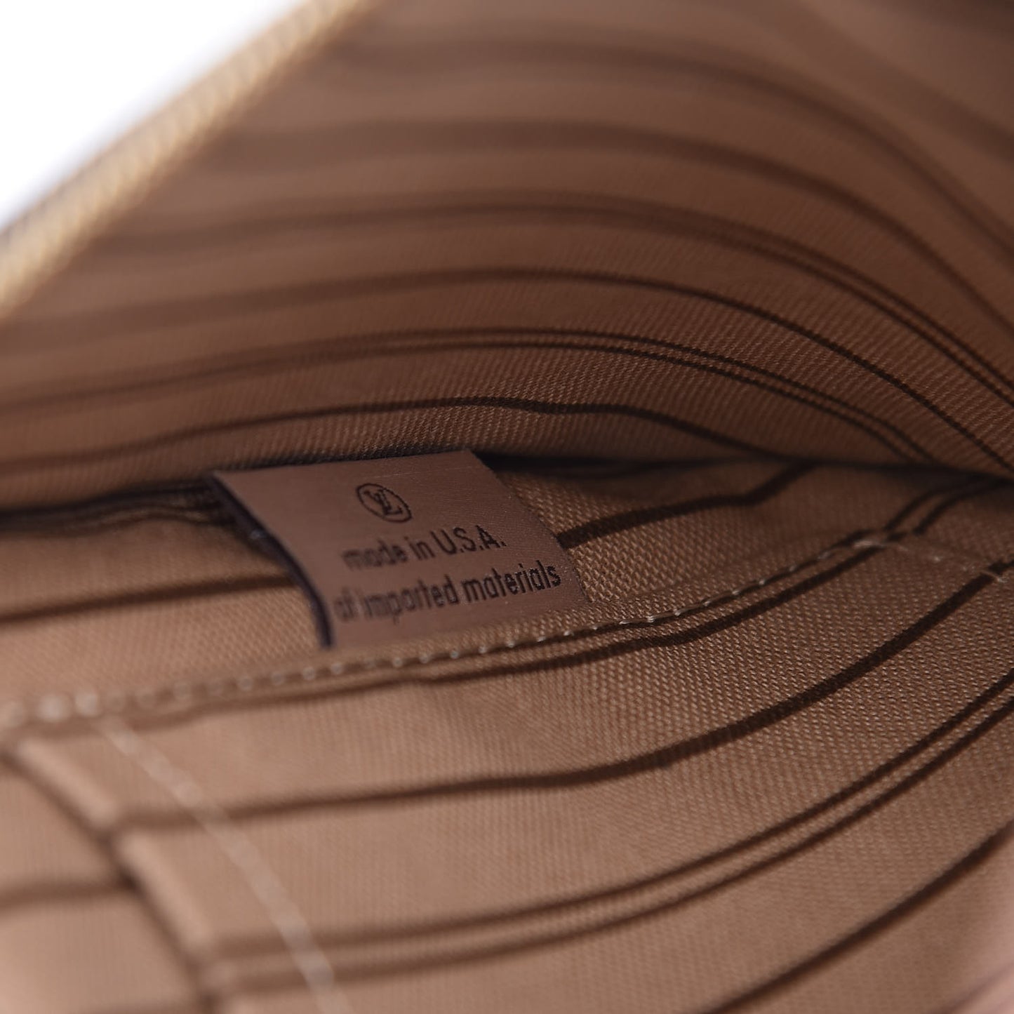 Monogram Neverfull MM GM Pochette