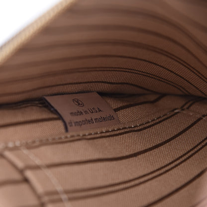 Louis Vuitton Monogram Neverfull MM GM Pochette 7 of 8