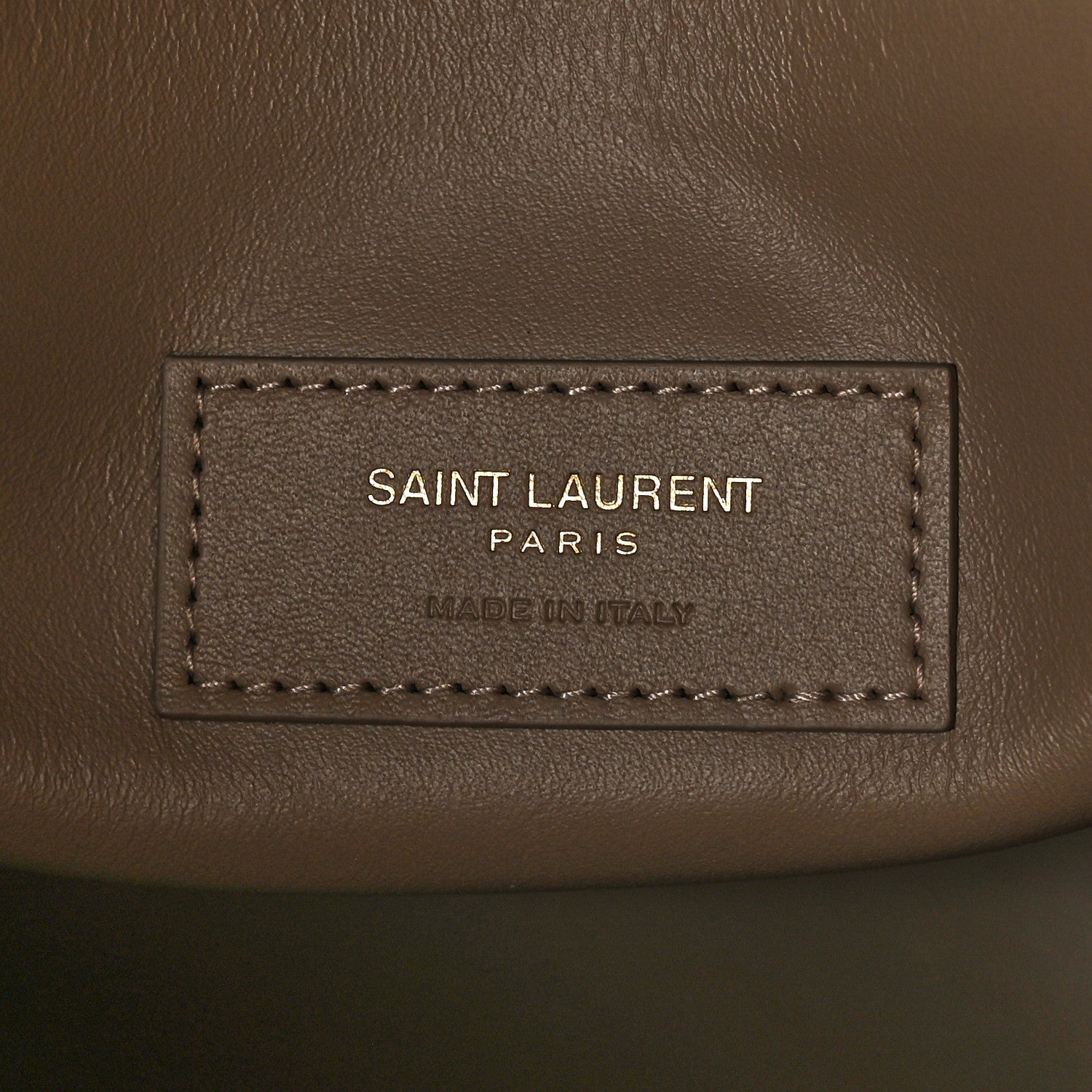 Saint Laurent Smooth Calfskin Large Le 5 A 7 Soft Hobo Grey 6 of 8