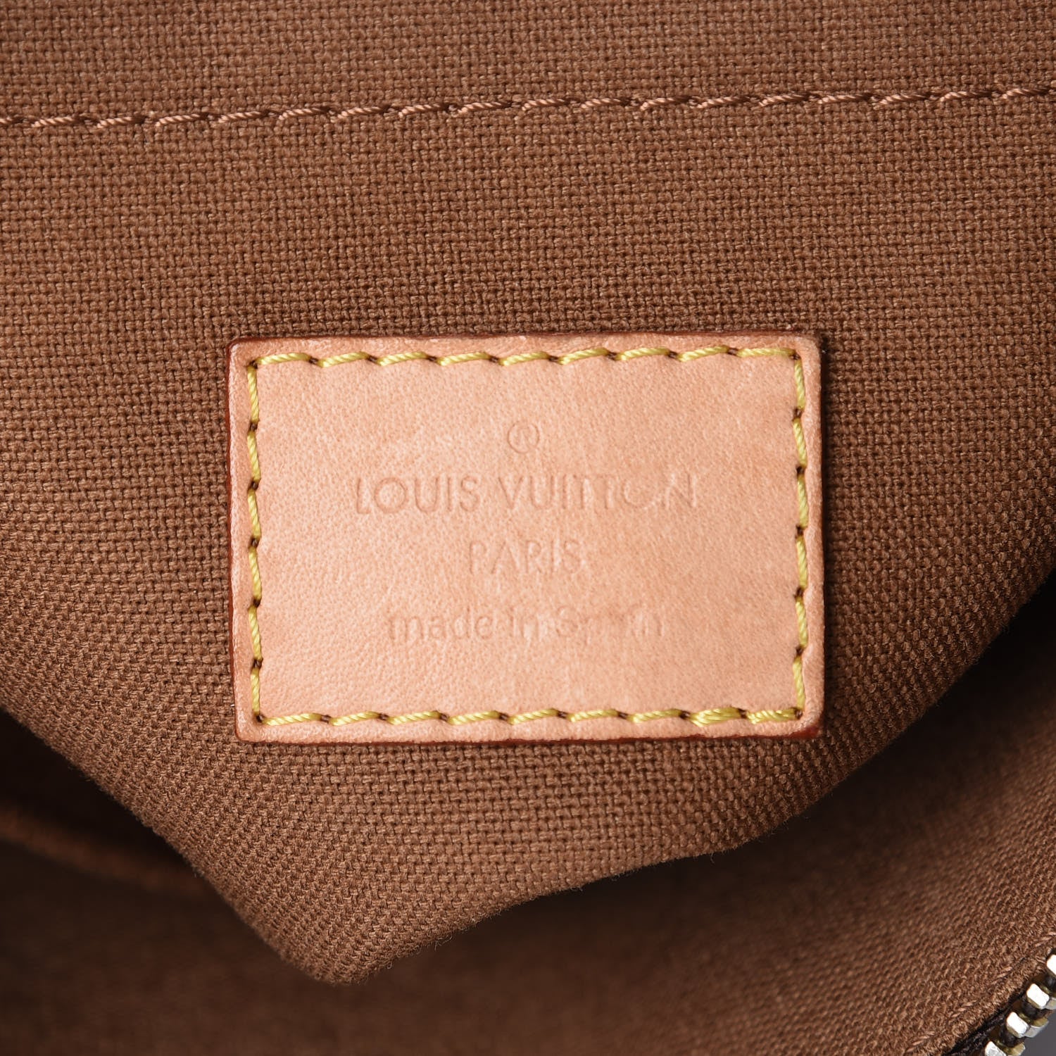 Louis Vuitton Monogram Odeon PM 5 of 9