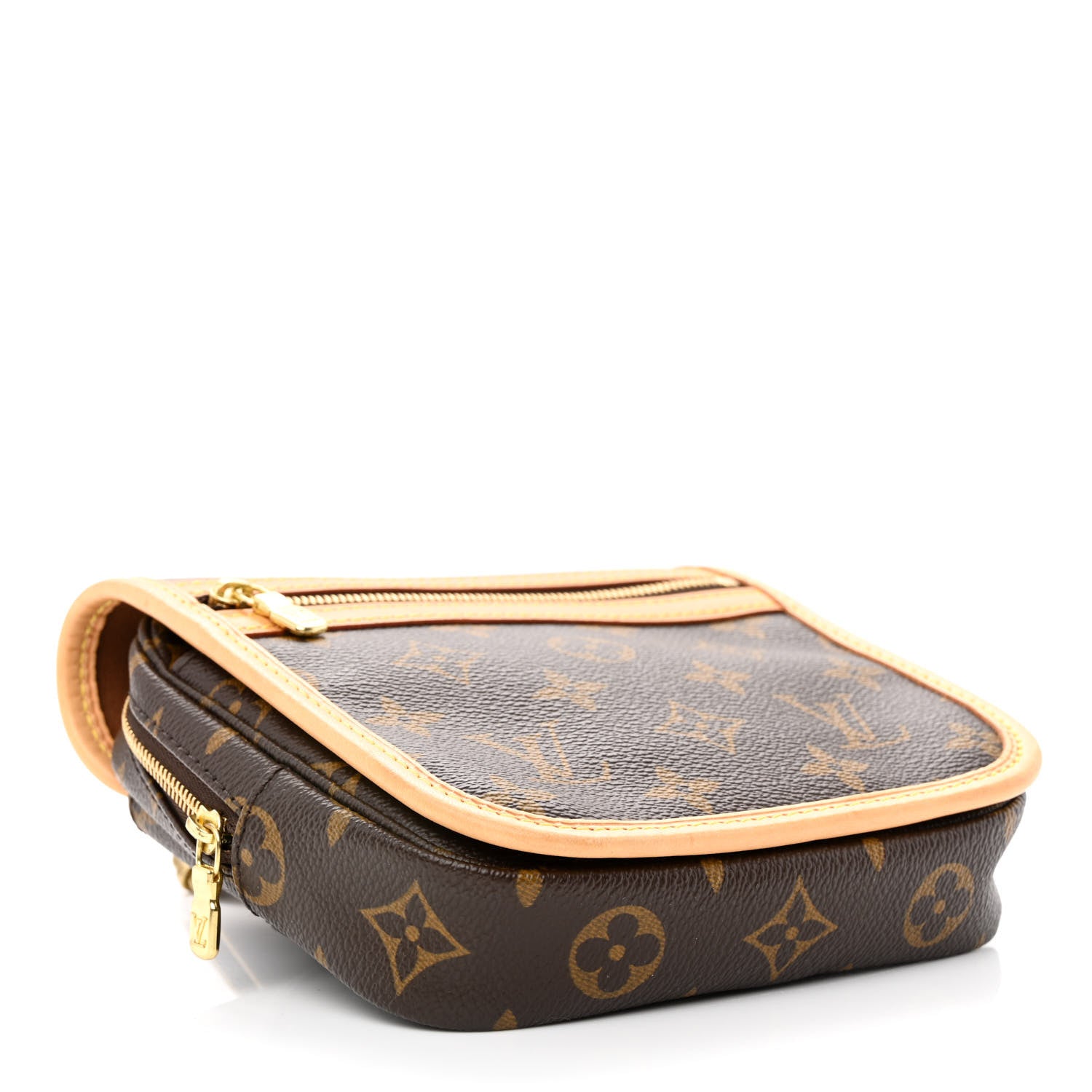 Louis Vuitton Monogram Bosphore Bum Bag 4 of 10