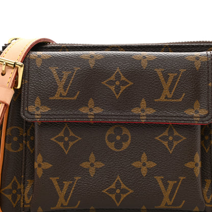 Louis Vuitton Monogram Viva-Cite PM 8 of 9