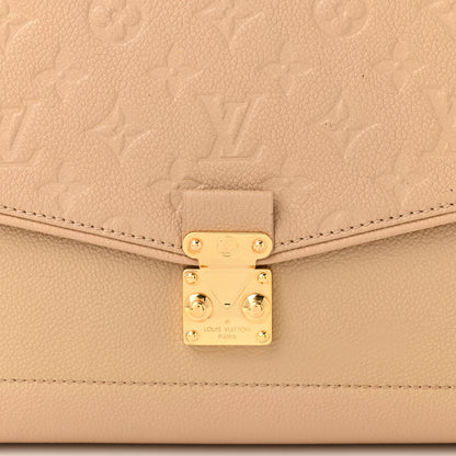 Louis Vuitton Empreinte Saint Germain MM Dune 9 of 14