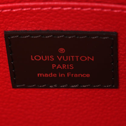 Louis Vuitton Damier Ebene Cosmetic Pouch 6 of 6