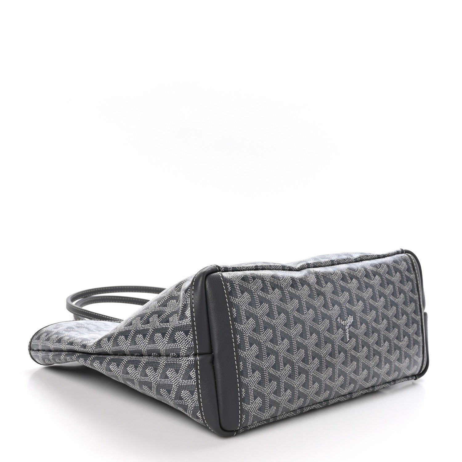 Goyard Goyardine Artois PM Grey 4 of 10