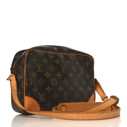 Louis Vuitton Monogram Trocadero 27 3 of 10