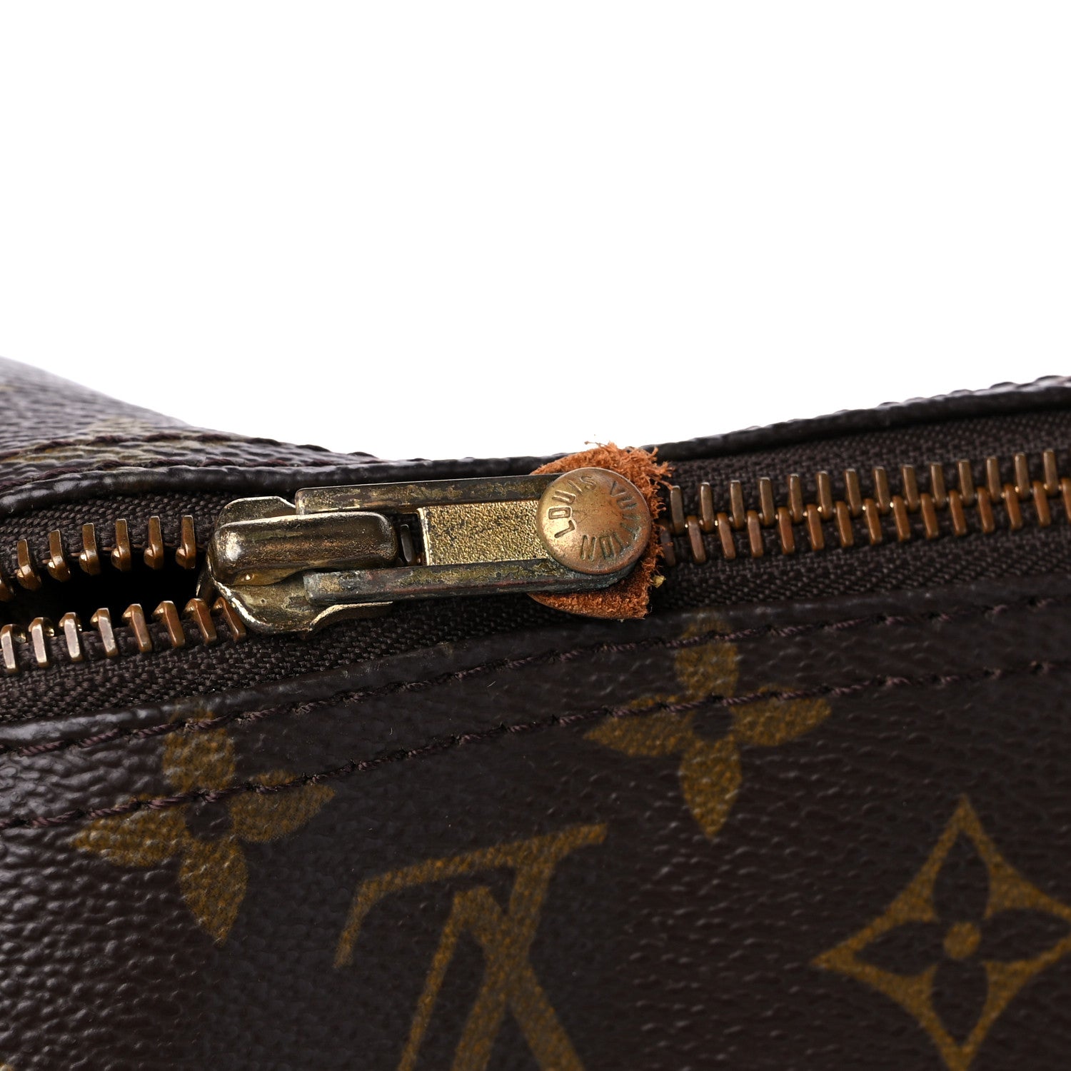 Louis Vuitton Monogram Speedy 40 10 of 11
