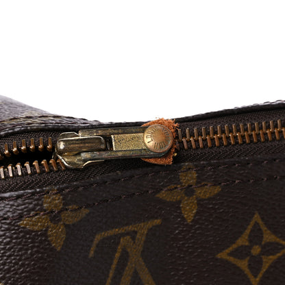 Louis Vuitton Monogram Speedy 40 10 of 11