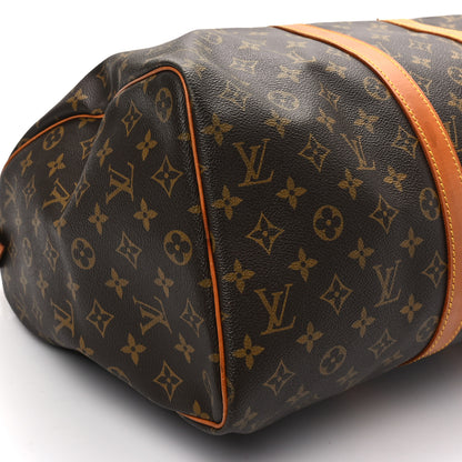 Louis Vuitton Monogram Keepall 45 6 of 9