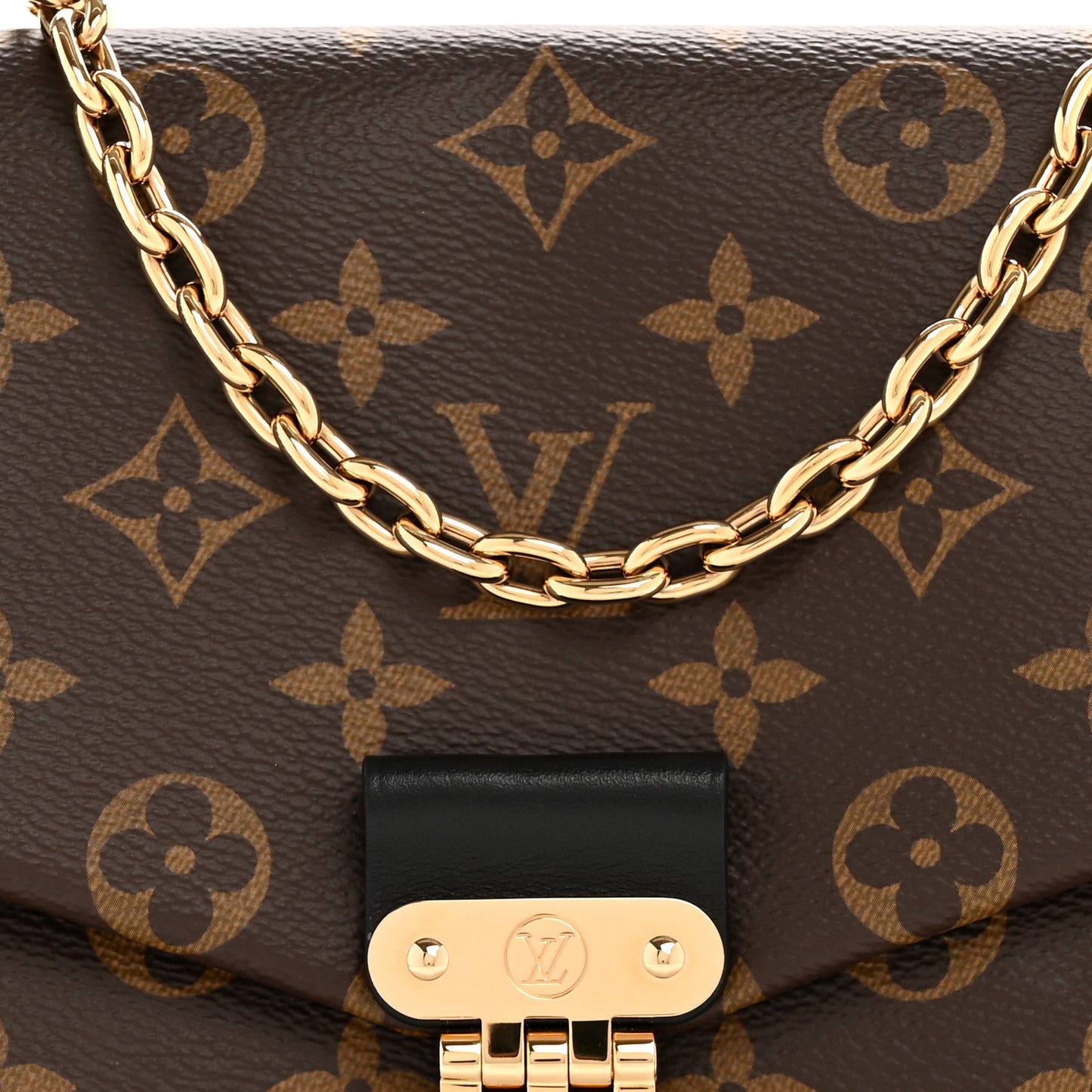 Monogram Trunkie