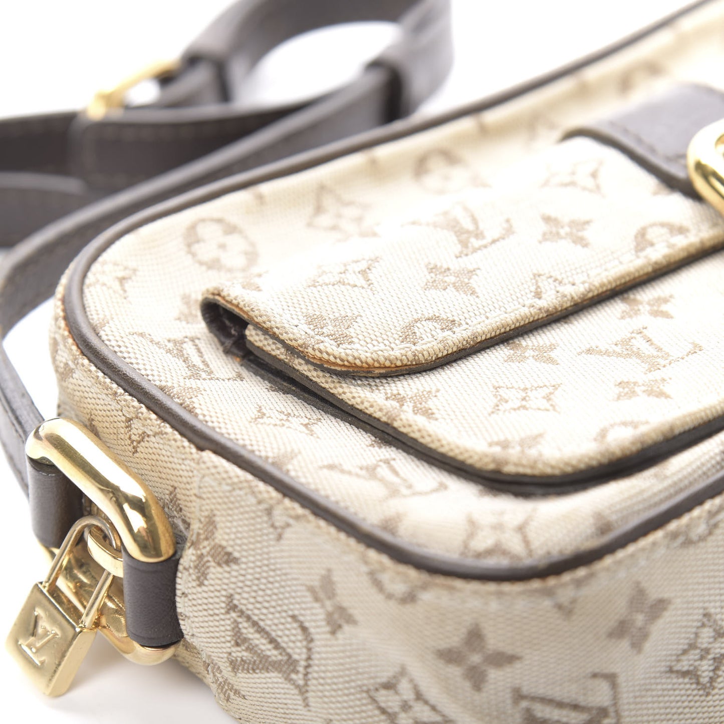 Mini Monogram Juliette Light Kaki