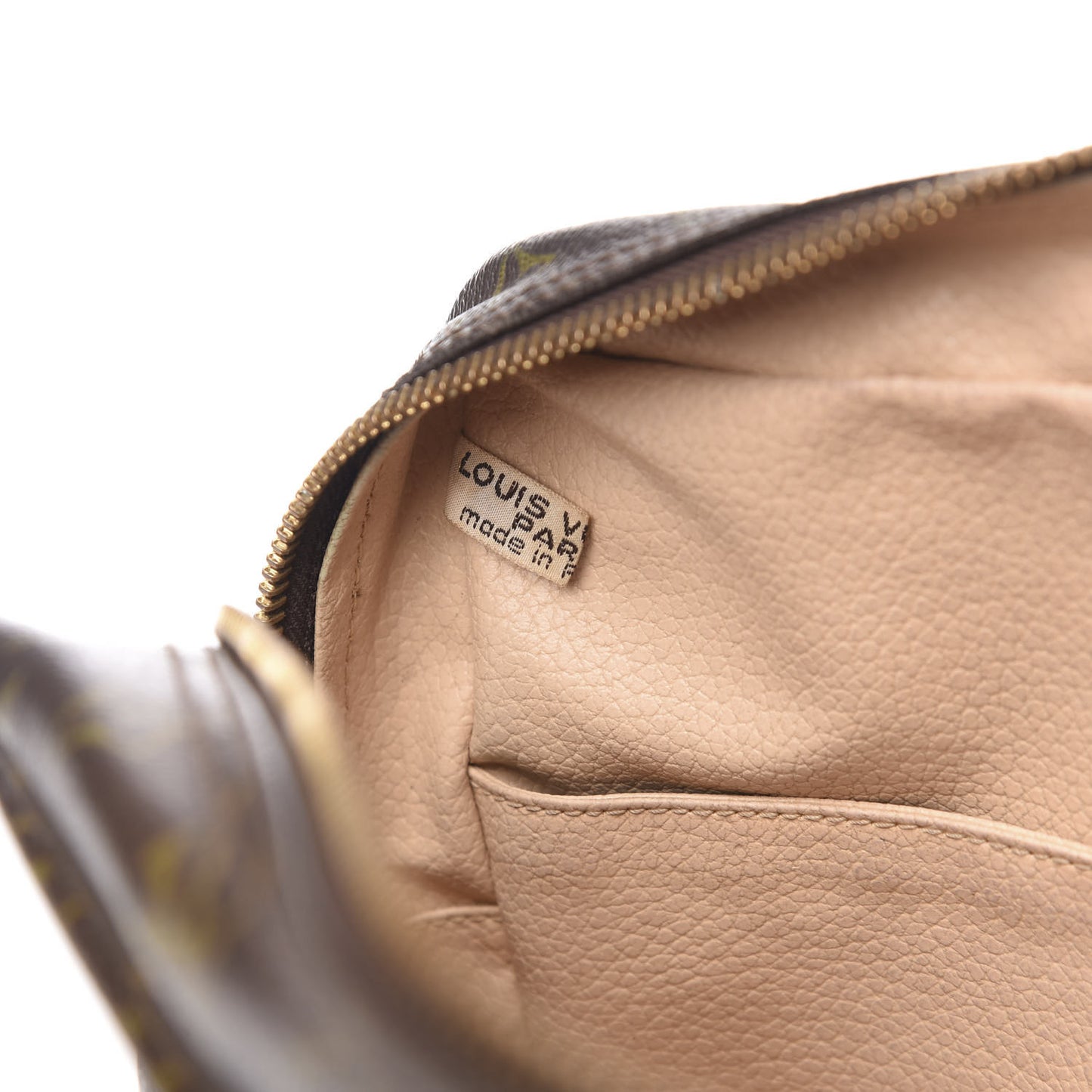Monogram Trousse Toilette 28