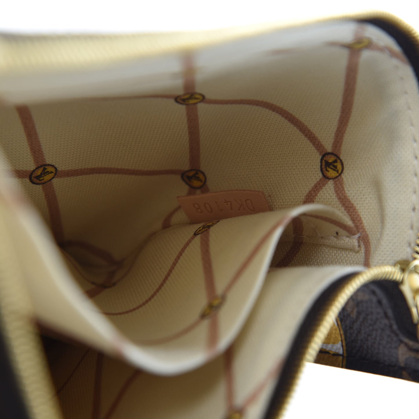 Monogram Summer Trunks MM GM Pochette