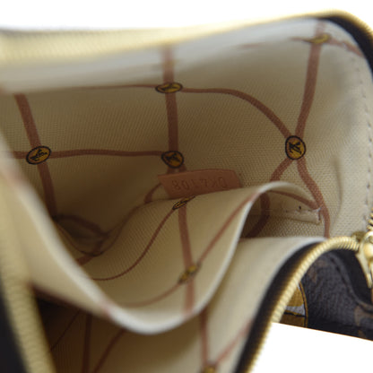 Louis Vuitton Monogram Summer Trunks MM GM Pochette 7 of 8