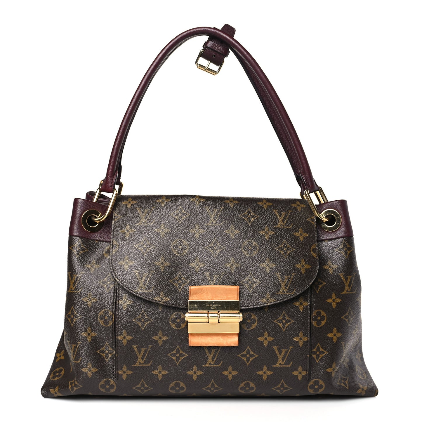 Monogram Olympe Bordeaux