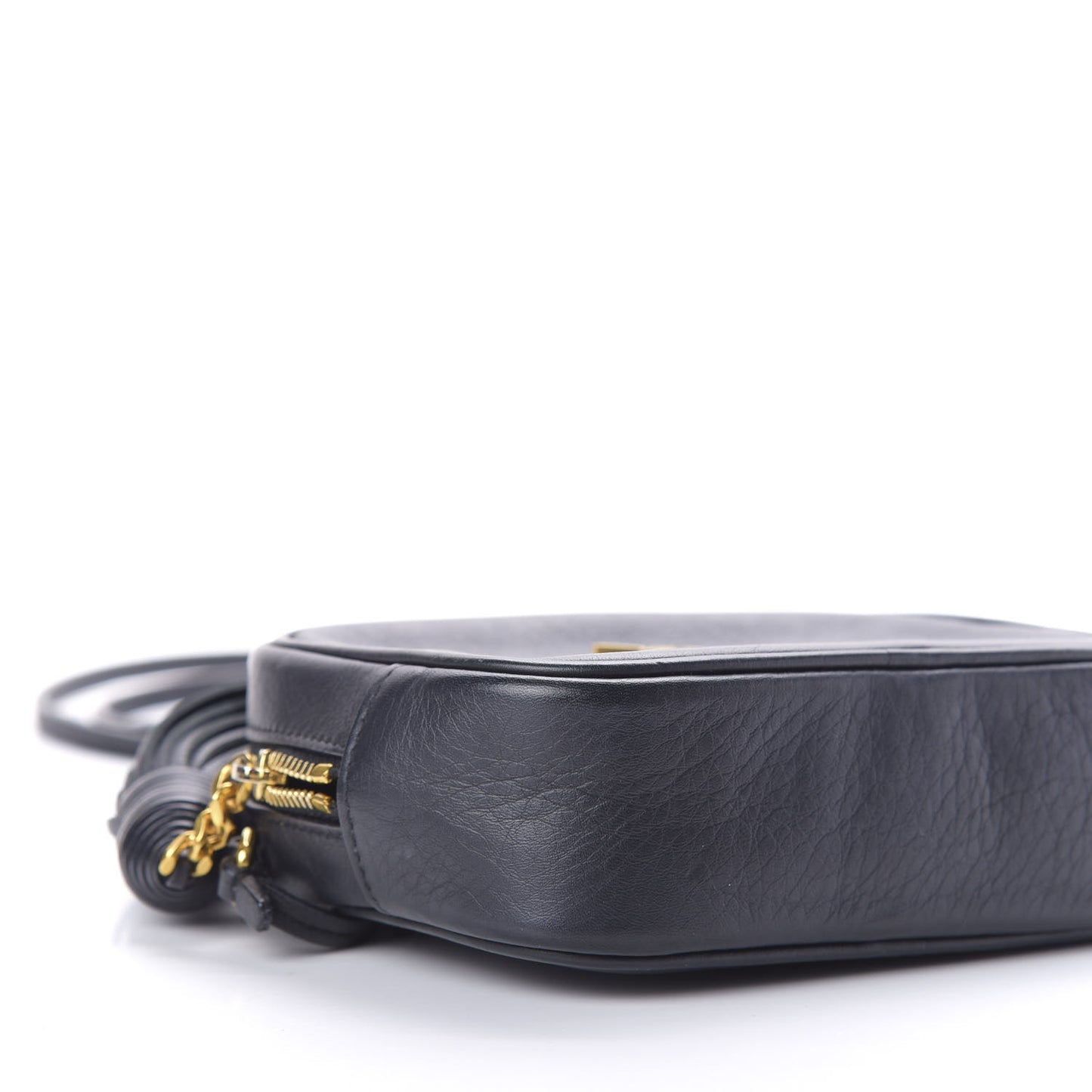 Nappa Monogram Blogger Bag Black