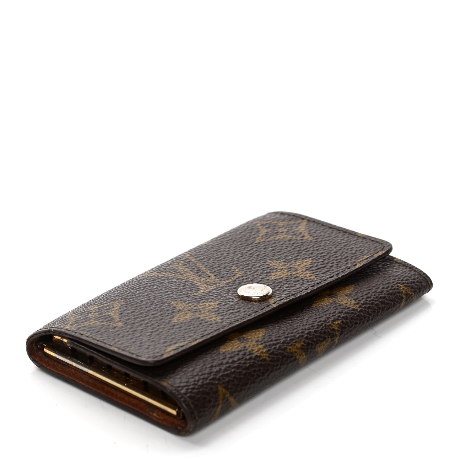 Louis Vuitton Monogram 6 Key Multicles Holder 4 of 8