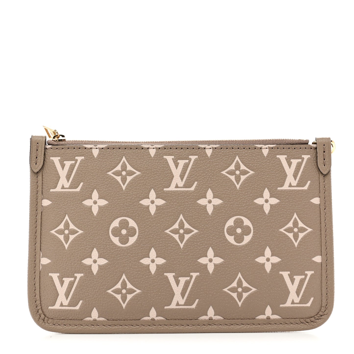 Empreinte CarryAll PM Pochette Tourterelle Creme