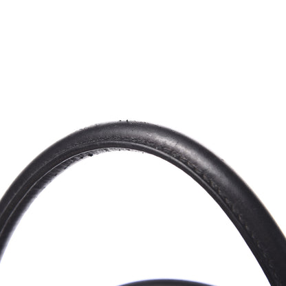 Balenciaga Calfskin Padlock Work S Bag Black 24 of 24