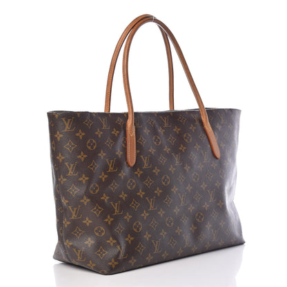 Louis Vuitton Monogram Raspail MM 3 of 17