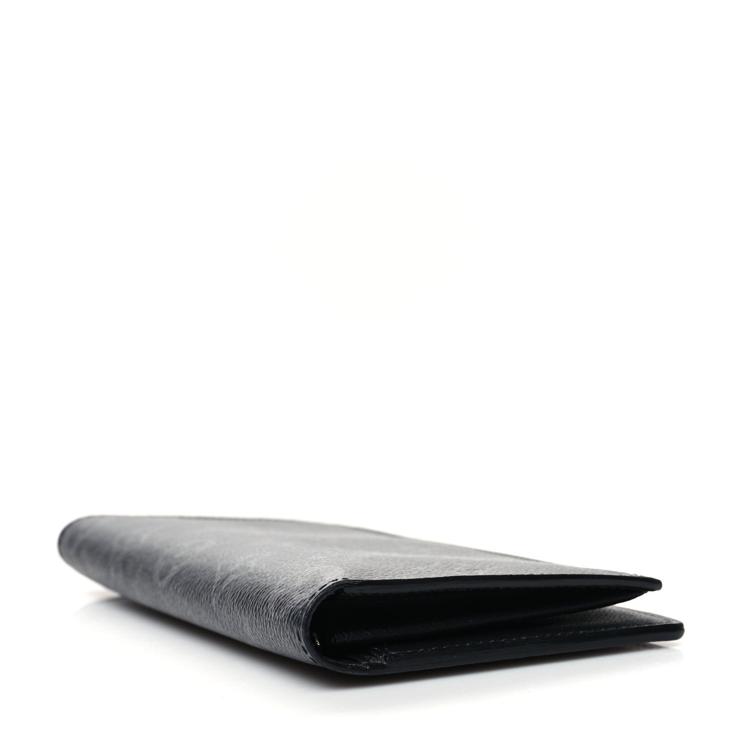 Louis Vuitton Monogram Eclipse Brazza Wallet 4 of 8