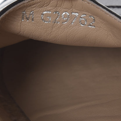 Chanel Lambskin CC Espadrilles 40 Black 9 of 10