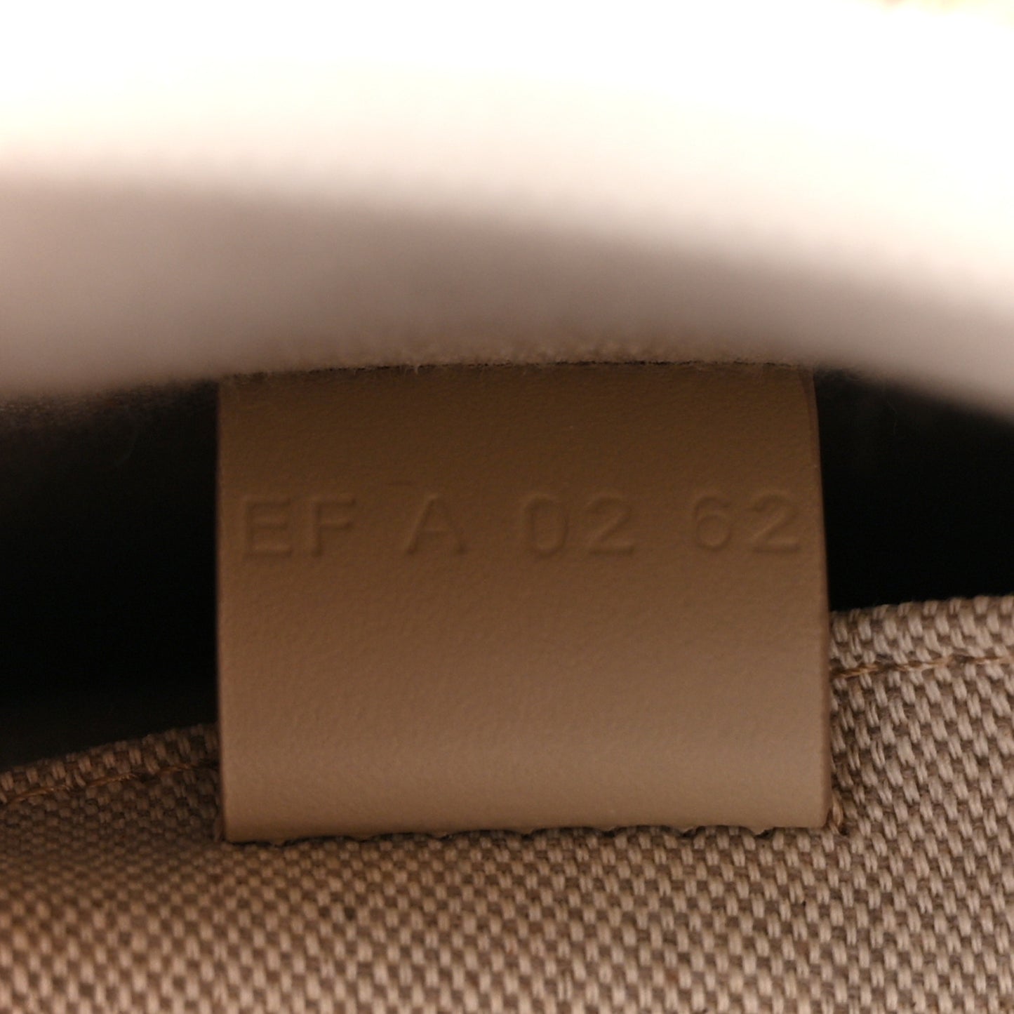 Canvas Jacquard 4G Medium Chain Tote Stone Grey